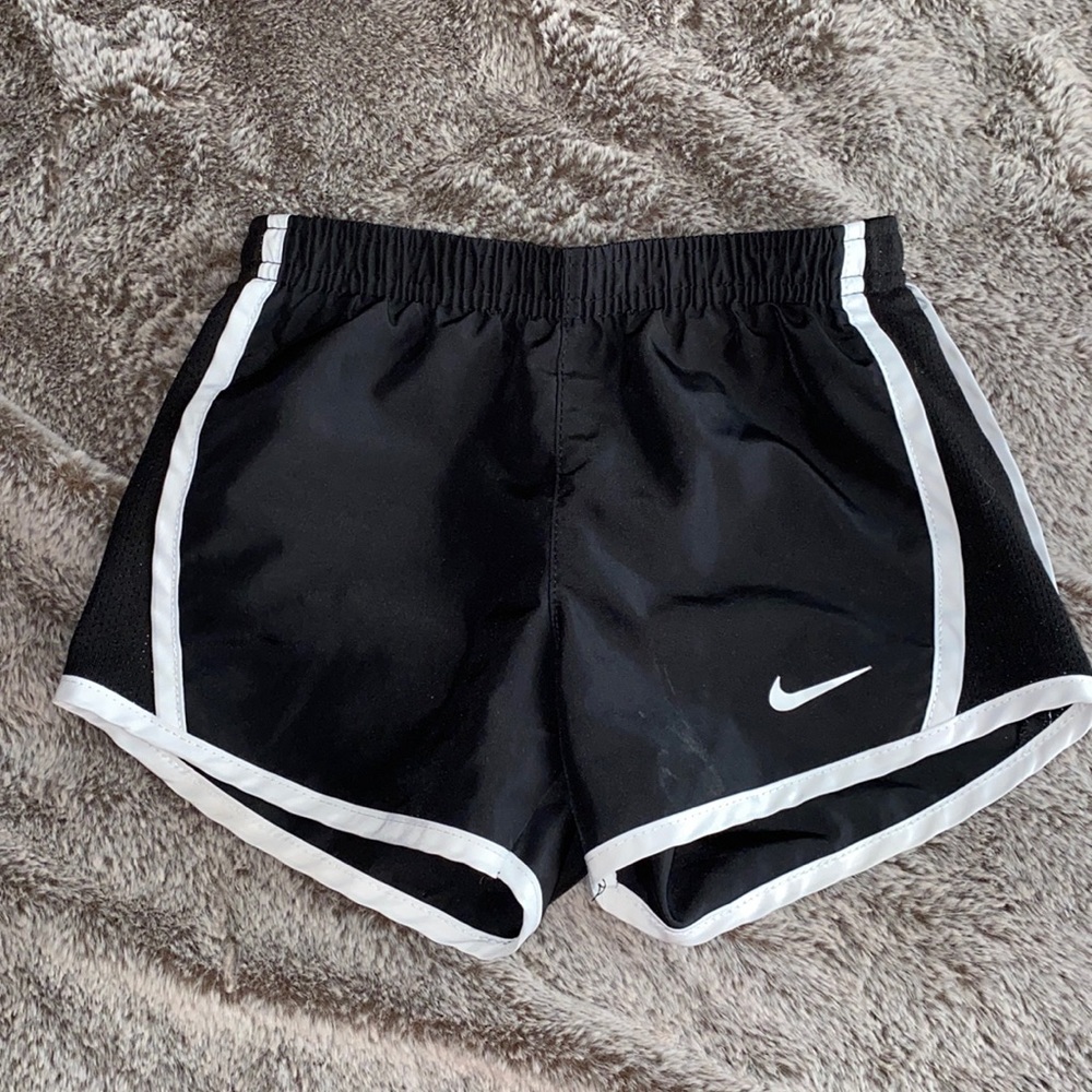 Toddler lined running shorts